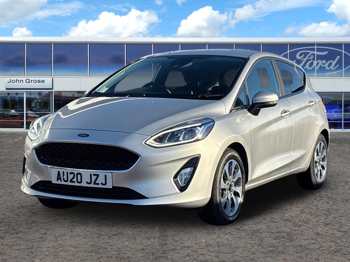 Used Ford Fiesta 2020 for sale - 76788230: Photo 9