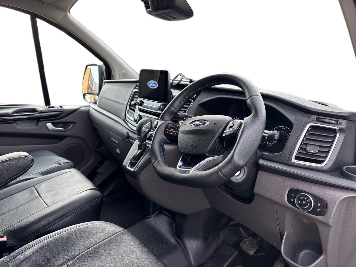 Used Ford Transit Custom 2022 for sale - 77360417: Photo 13