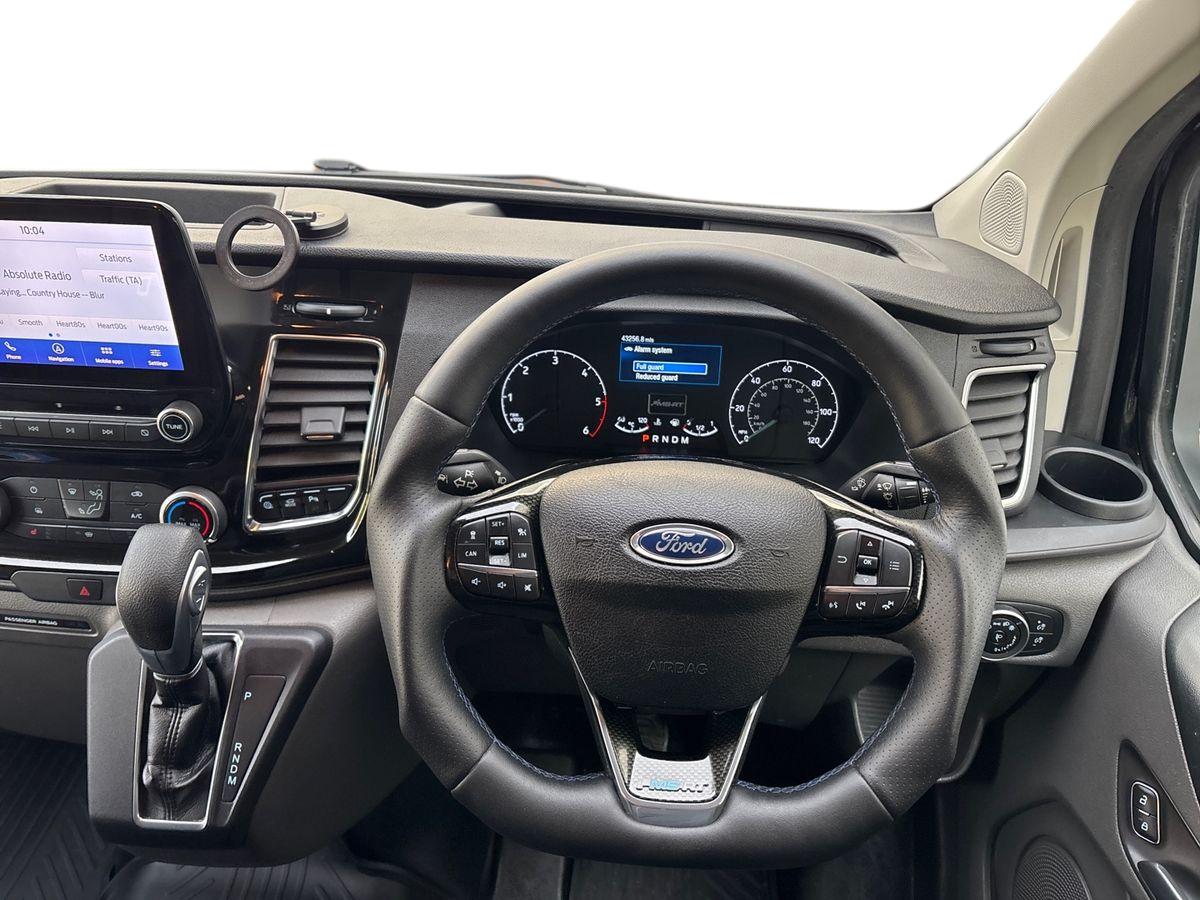 Used Ford Transit Custom 2022 for sale - 77360417: Photo 14