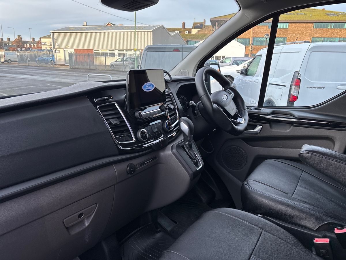 Used Ford Transit Custom 2022 for sale - 77360417: Photo 17