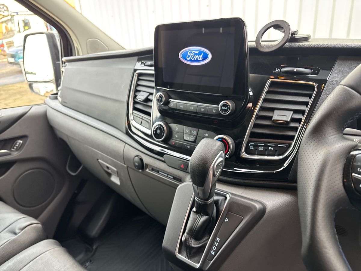 Used Ford Transit Custom 2022 for sale - 77360417: Photo 18