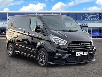 Used Ford Transit Custom 2022 for sale - 77360417: Photo