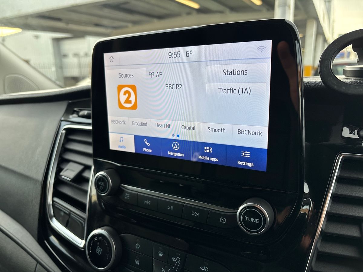 Used Ford Transit Custom 2022 for sale - 77360417: Photo 22