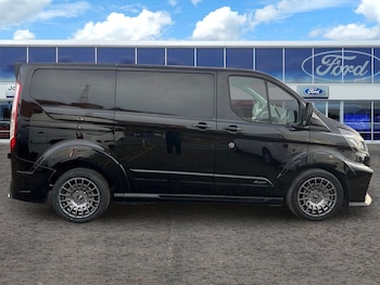 Used Ford Transit Custom 2022 for sale - 77360417: Photo