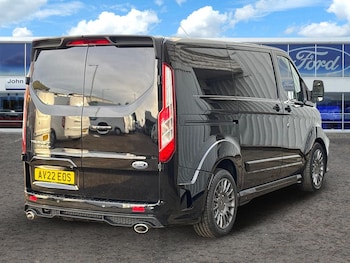 Used Ford Transit Custom 2022 for sale - 77360417: Photo