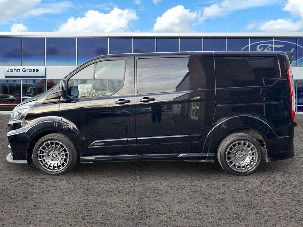 Used Ford Transit Custom 2022 for sale - 77360417: Photo 7