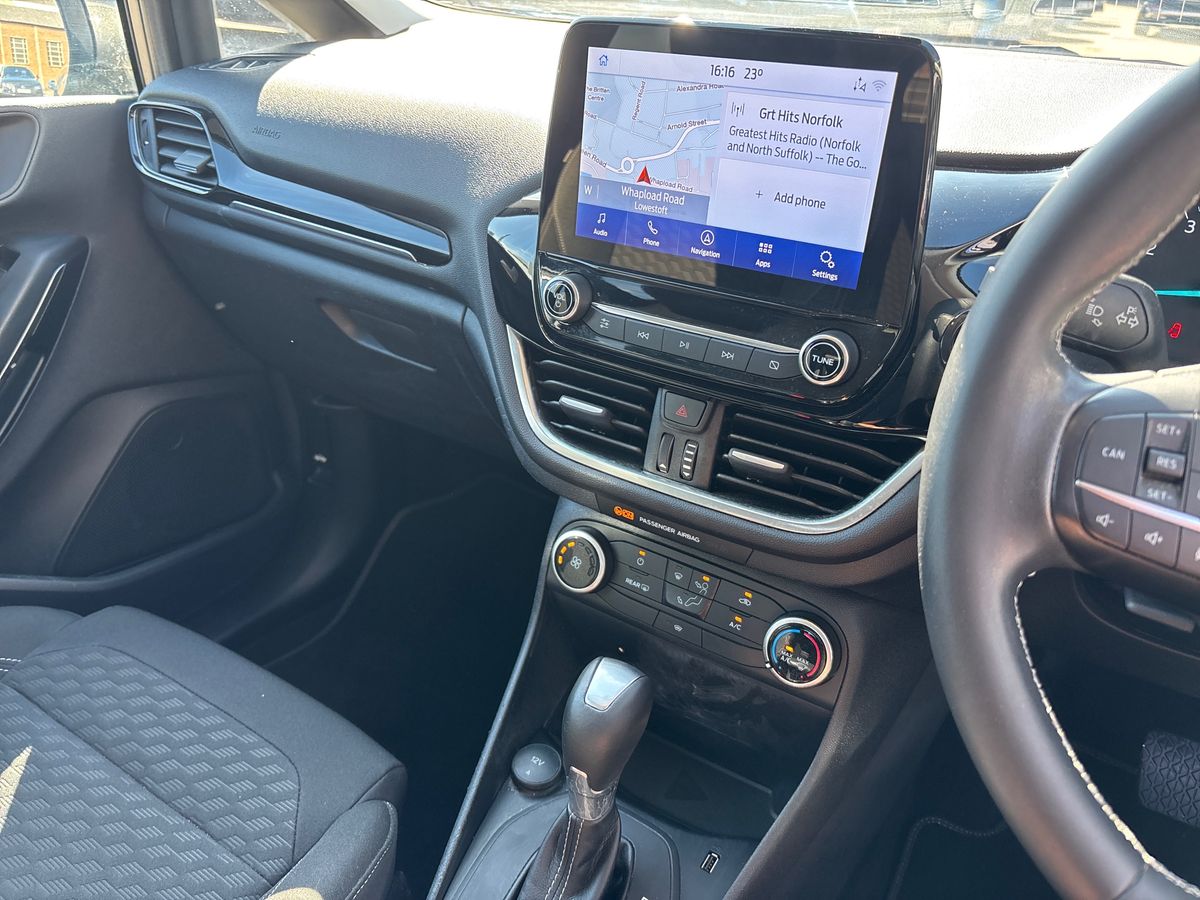 Vehicle 18