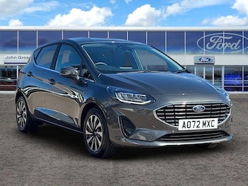 Used Ford Fiesta 2022 for sale - 75579973: Photo