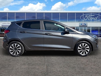 Used Ford Fiesta 2022 for sale - 75579973: Photo