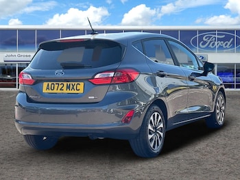 Used Ford Fiesta 2022 for sale - 75579973: Photo