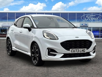Ford Puma feature image