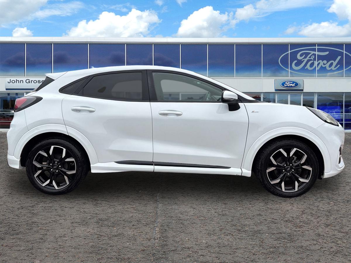 Used Ford Puma 2023 for sale - 77442597: Photo 2