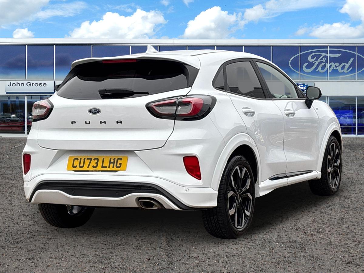Used Ford Puma 2023 for sale - 77442597: Photo 3