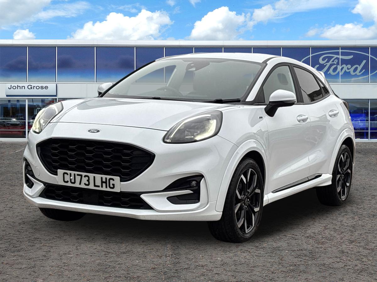 Used Ford Puma 2023 for sale - 77442597: Photo 9