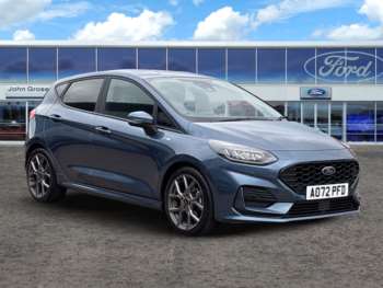 2022 - 1.0 EcoBoost Hybrid mHEV 125 ST-Line Edition 5dr