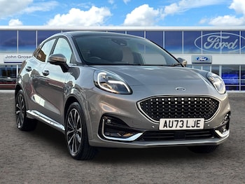 2023 - 1.0 EcoBoost Hybrid mHEV 155 ST-Line Vignale 5dr