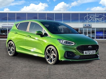 Used Ford Fiesta 2022 for sale - 77178185: Photo