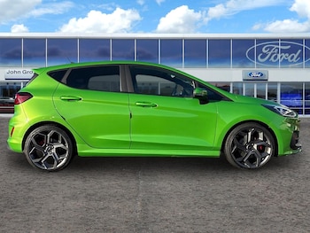 Used Ford Fiesta 2022 for sale - 77178185: Photo