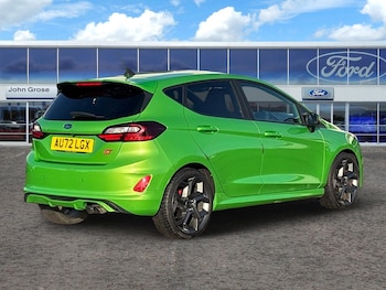 Used Ford Fiesta 2022 for sale - 77178185: Photo