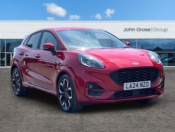 Used Ford Puma 2024 for sale - 79317558: Photo