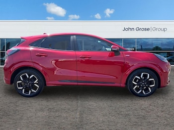 Used Ford Puma 2024 for sale - 79317558: Photo