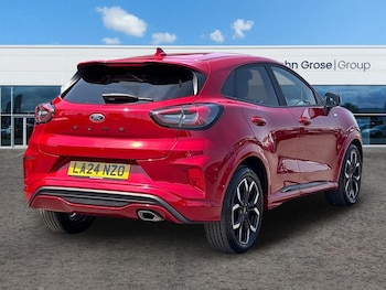 Used Ford Puma 2024 for sale - 79317558: Photo