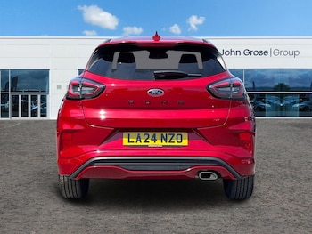 Used Ford Puma 2024 for sale - 79317558: Photo
