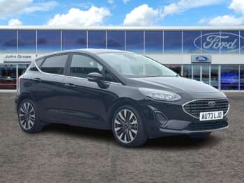 2023 - 1.0 EcoBoost Hbd mHEV 125 Titanium X 5dr Auto