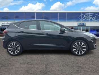 Used Ford Fiesta 2023 for sale - 74620872: Photo