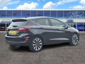 Used Ford Fiesta 2023 for sale - 74620872: Photo