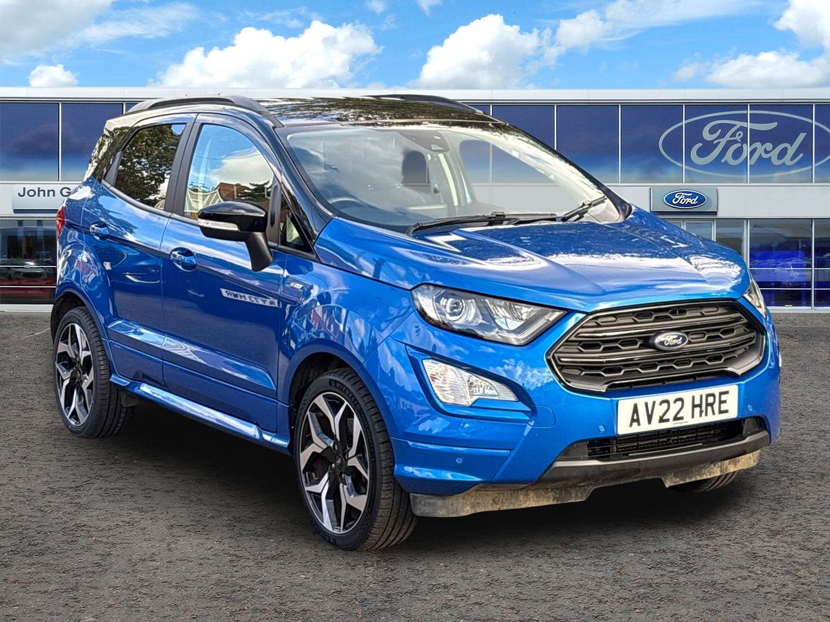 Used Ford Ecosport 2022 for sale - 76410653: Photo 1