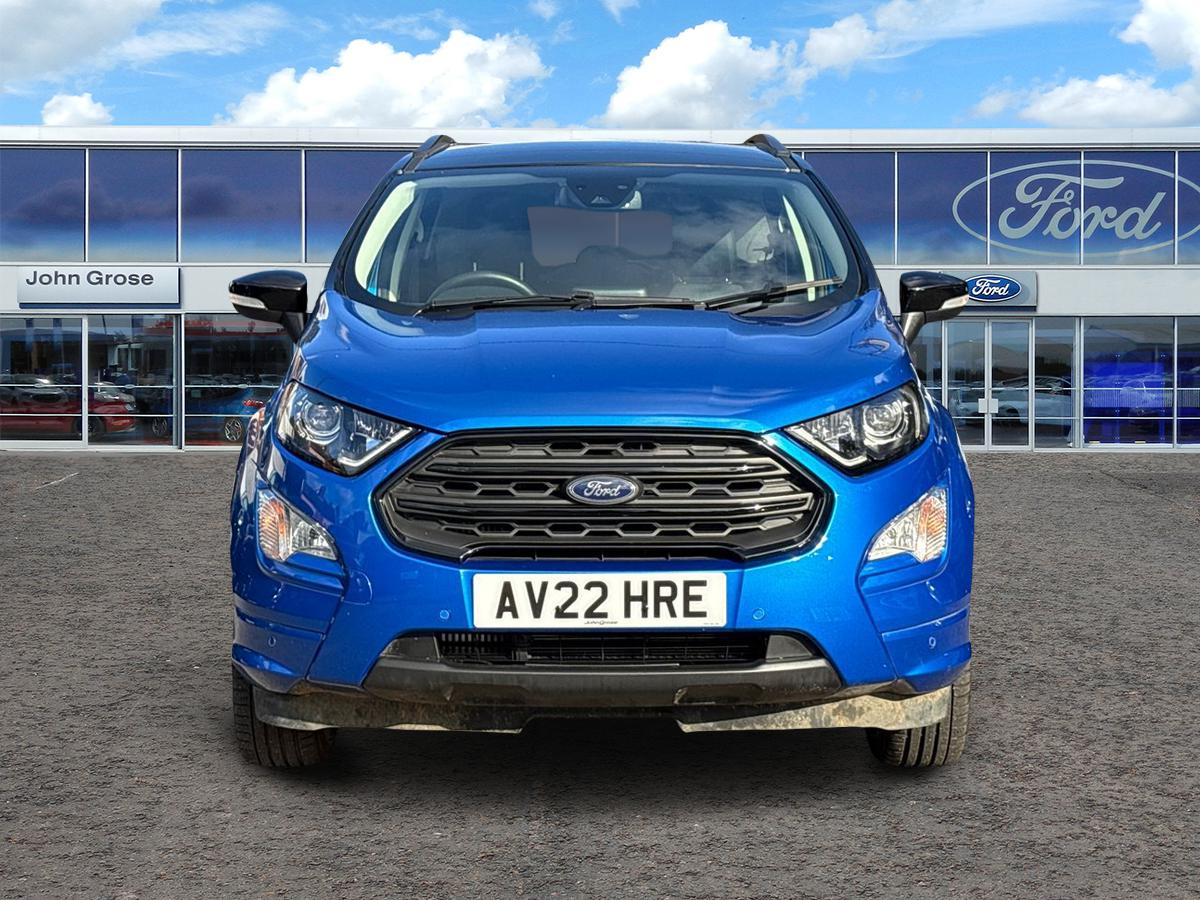 Used Ford Ecosport 2022 for sale - 76410653: Photo 10