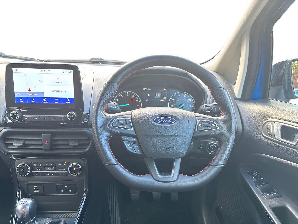 Used Ford Ecosport 2022 for sale - 76410653: Photo 14