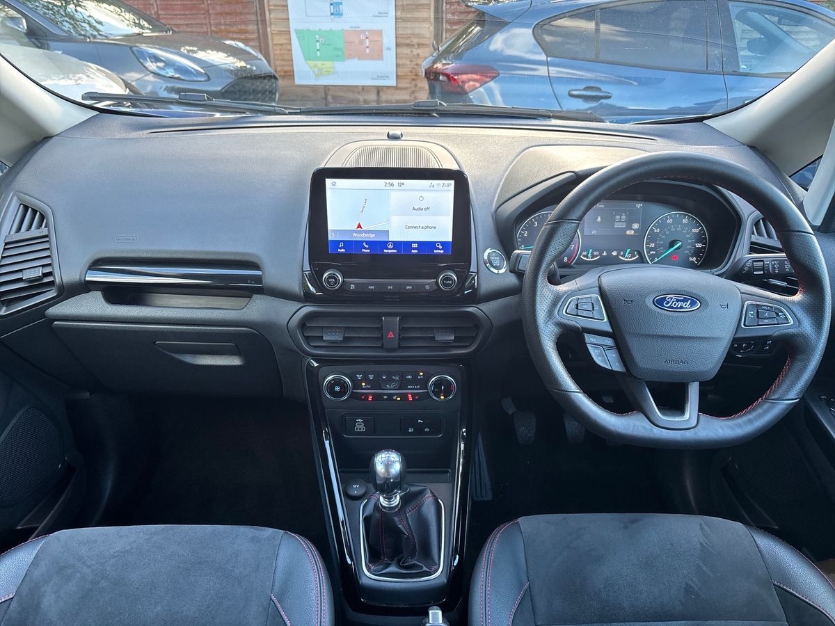Used Ford Ecosport 2022 for sale - 76410653: Photo 15