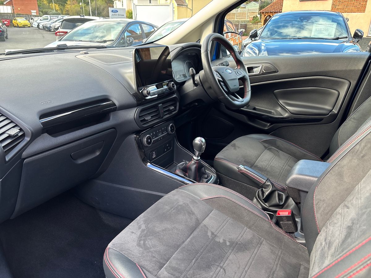 Used Ford Ecosport 2022 for sale - 76410653: Photo 17