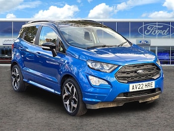 2022 - 1.0 EcoBoost 125 ST-Line 5dr