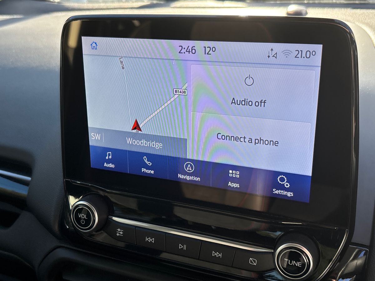 Used Ford Ecosport 2022 for sale - 76410653: Photo 22