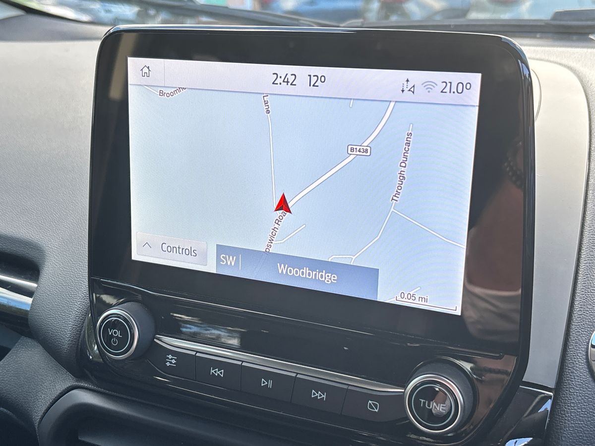 Used Ford Ecosport 2022 for sale - 76410653: Photo 23