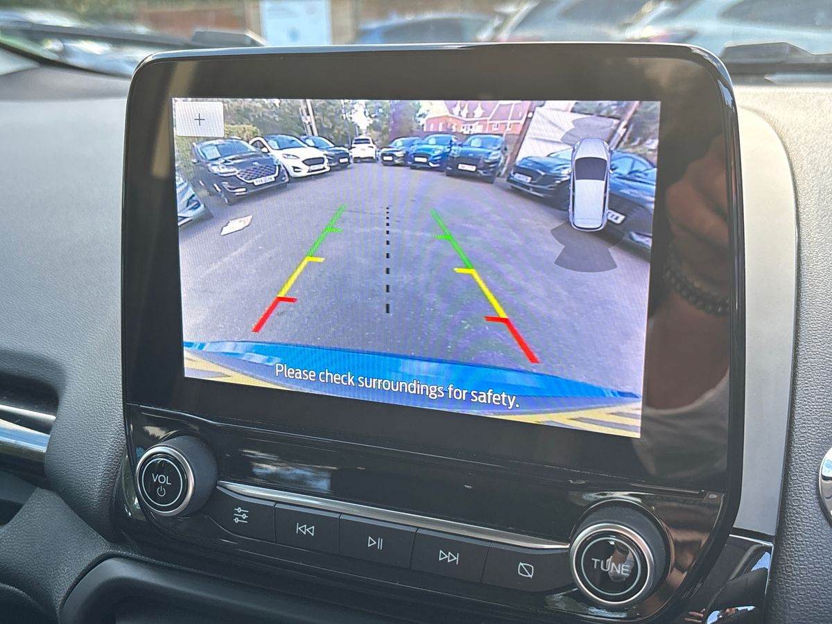 Used Ford Ecosport 2022 for sale - 76410653: Photo 25