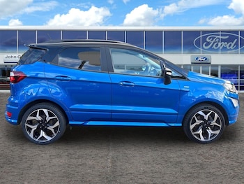 Used Ford Ecosport 2022 for sale - 76410653: Photo
