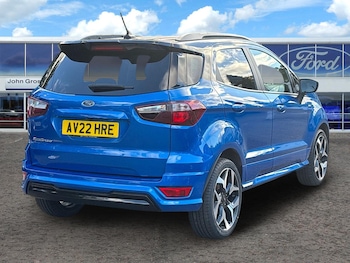 Used Ford Ecosport 2022 for sale - 76410653: Photo