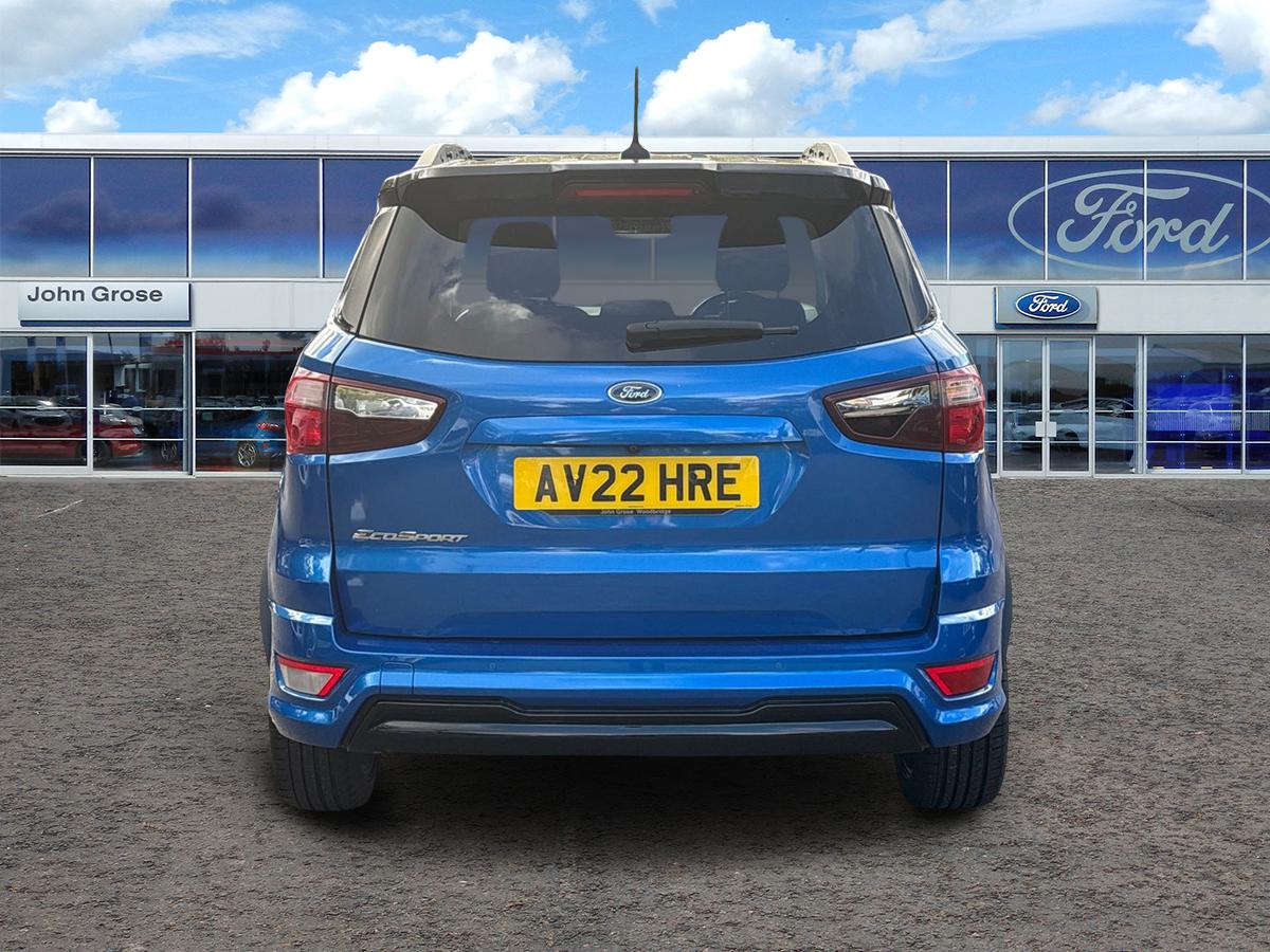 Used Ford Ecosport 2022 for sale - 76410653: Photo 5