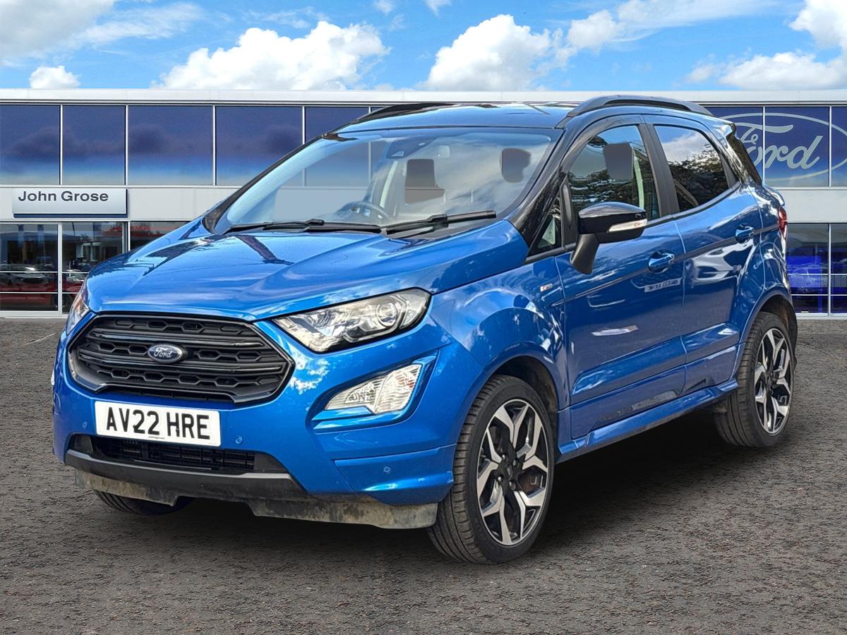 Used Ford Ecosport 2022 for sale - 76410653: Photo 9