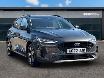 Used Ford Focus 2022 for sale - 78117768: Photo