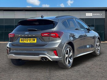 Used Ford Focus 2022 for sale - 78117768: Photo