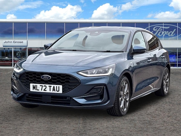 Used Ford Focus 2022 for sale - 76139980: Photo 9