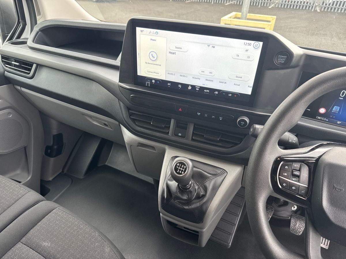 Vehicle 18