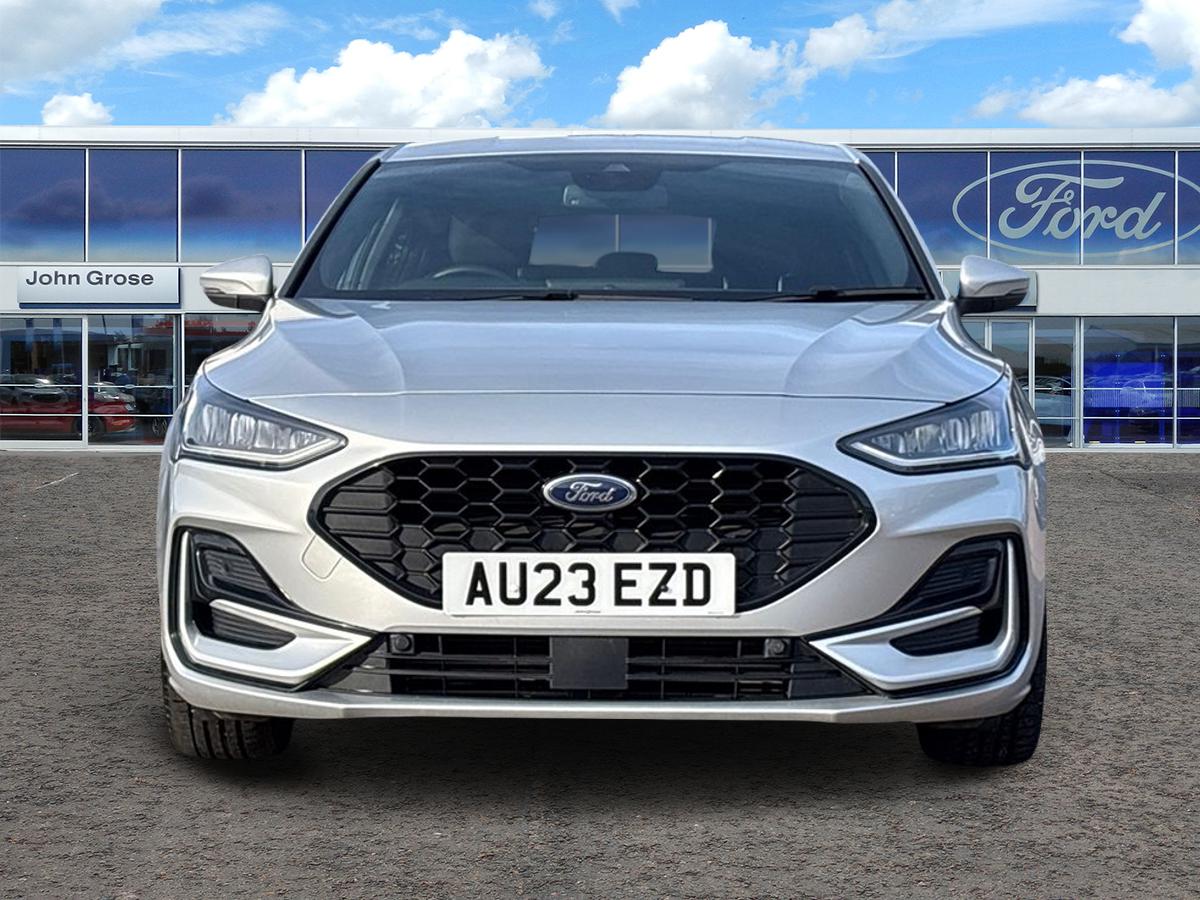 Used Ford Focus 2023 for sale - 77971732: Photo 10