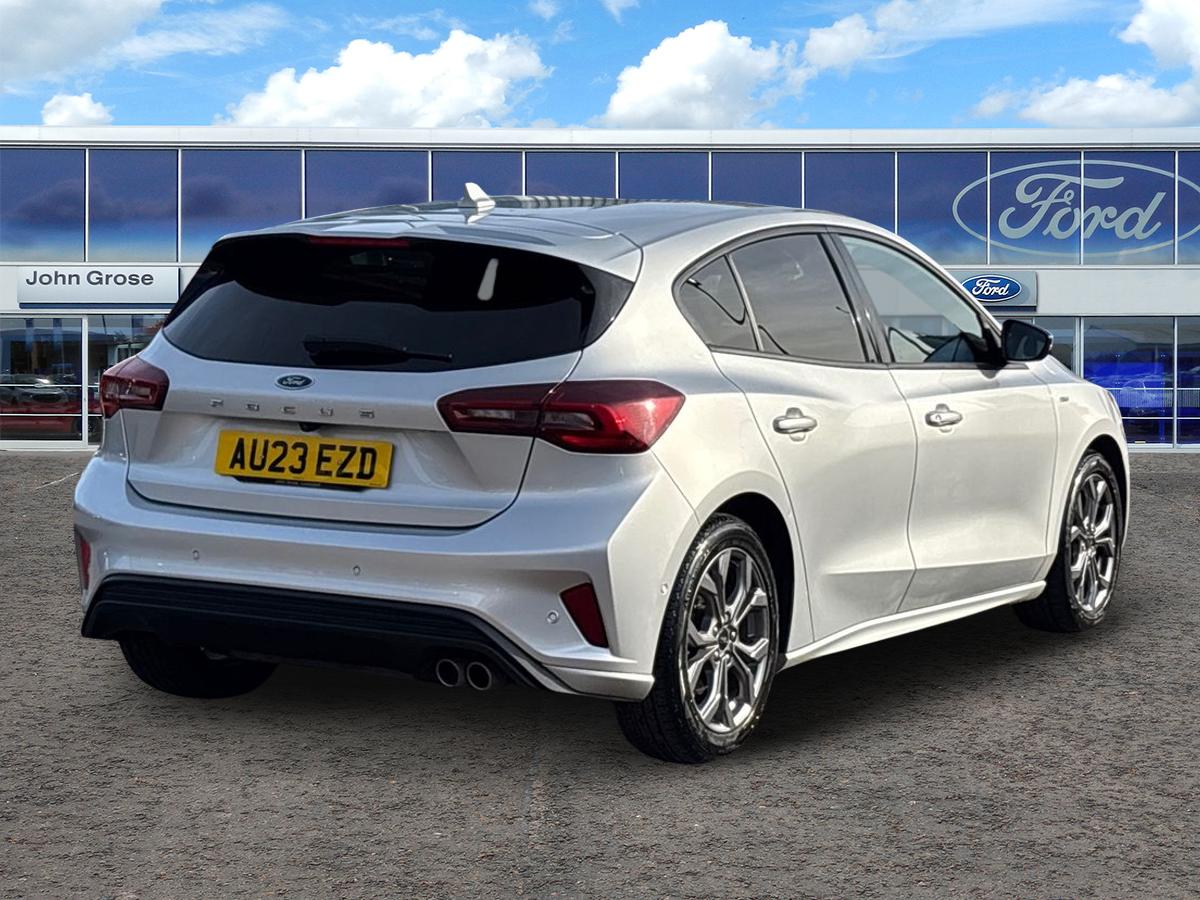 Used Ford Focus 2023 for sale - 77971732: Photo 3