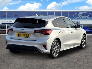 Used Ford Focus 2023 for sale - 77971732: Photo